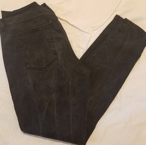 Black Skinny Maternity Jeans